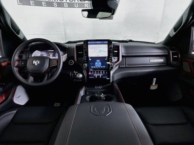 2027 RAM 1500 Rebel