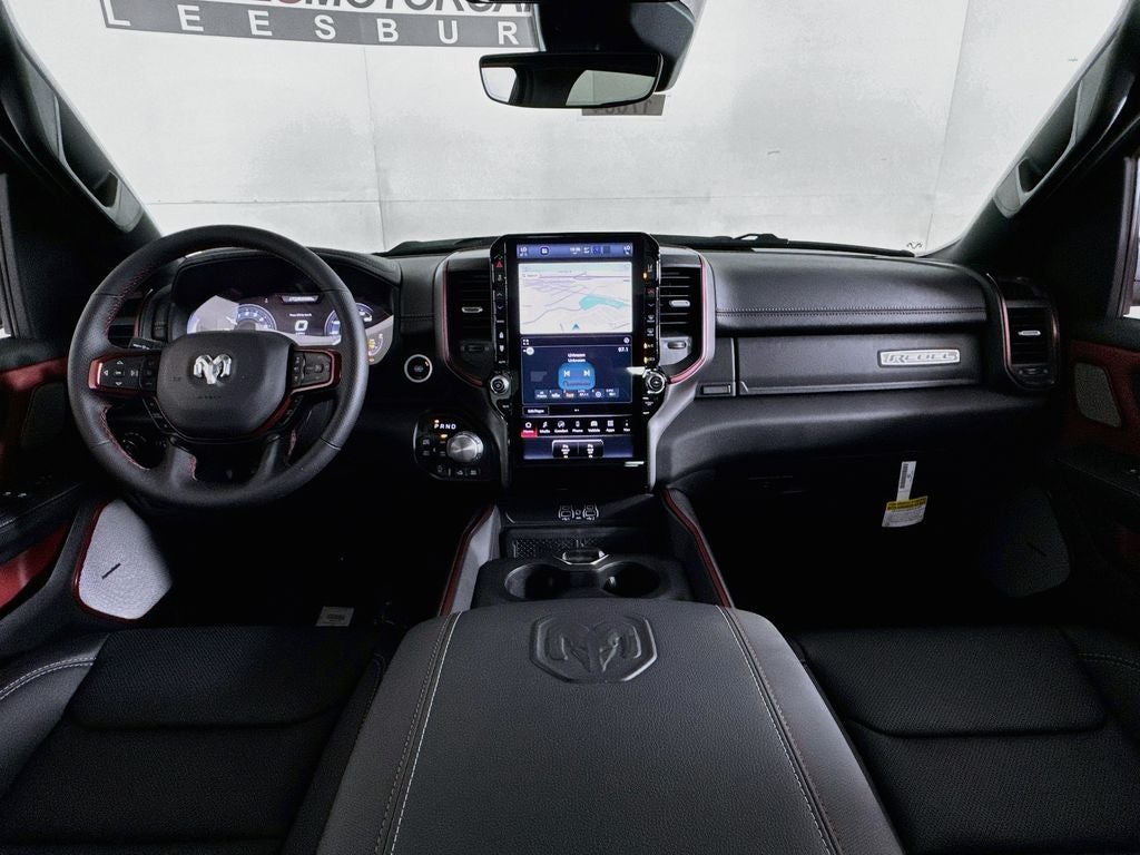 2027 RAM 1500 Rebel