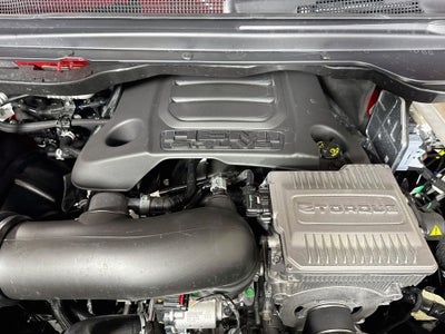 2027 RAM 1500 Rebel