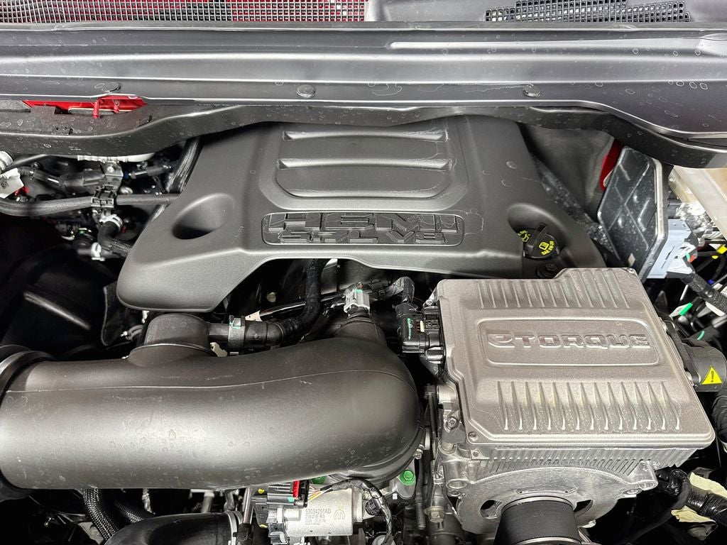 2027 RAM 1500 Rebel