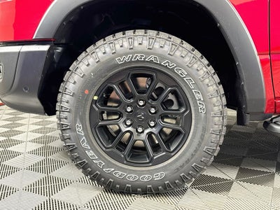 2027 RAM 1500 Rebel