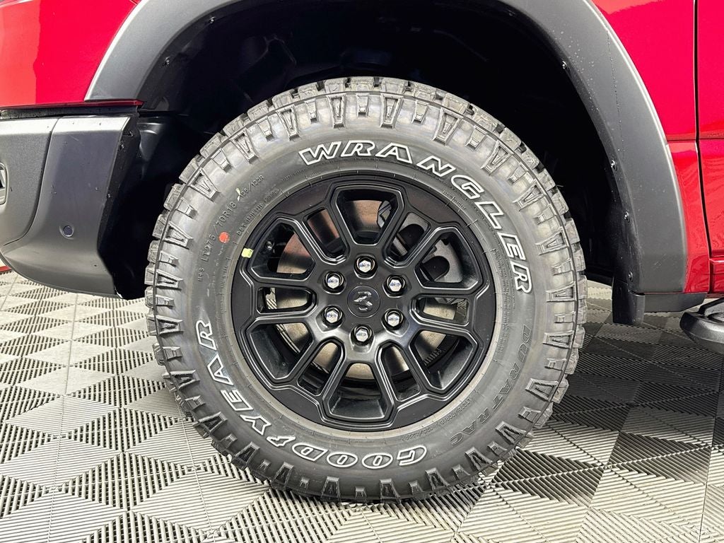 2027 RAM 1500 Rebel