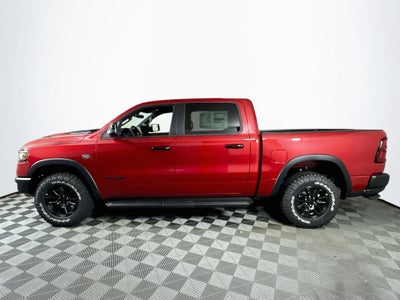 2027 RAM 1500 Rebel