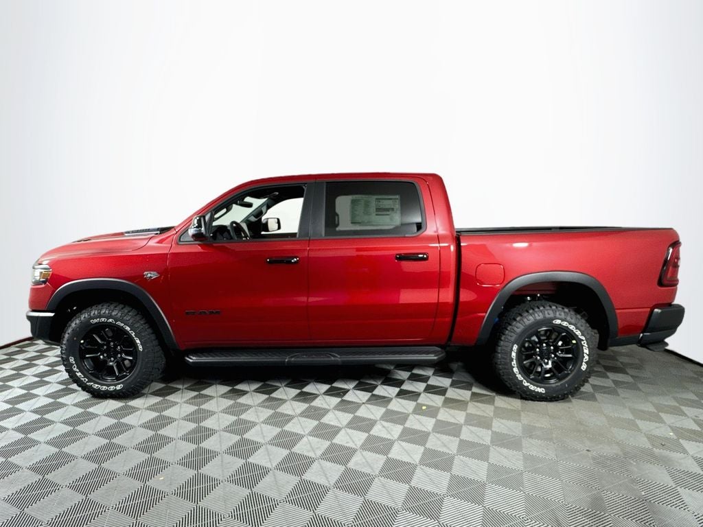2027 RAM 1500 Rebel