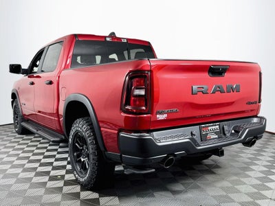 2027 RAM 1500 Rebel
