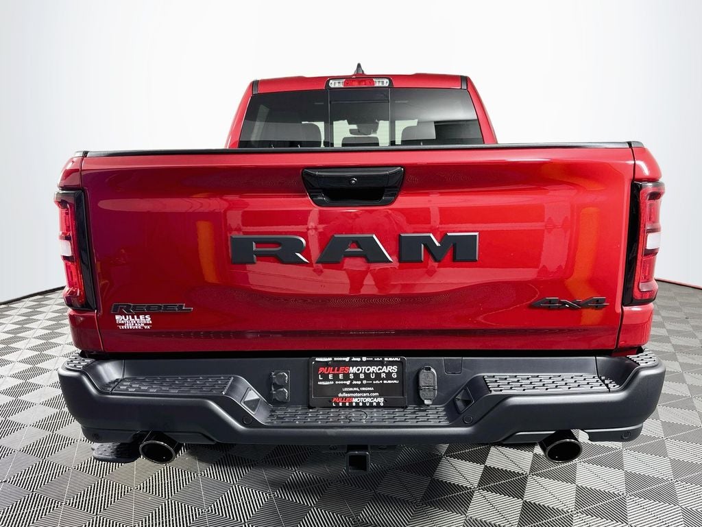 2027 RAM 1500 Rebel