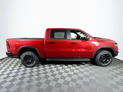 2027 RAM 1500 Rebel