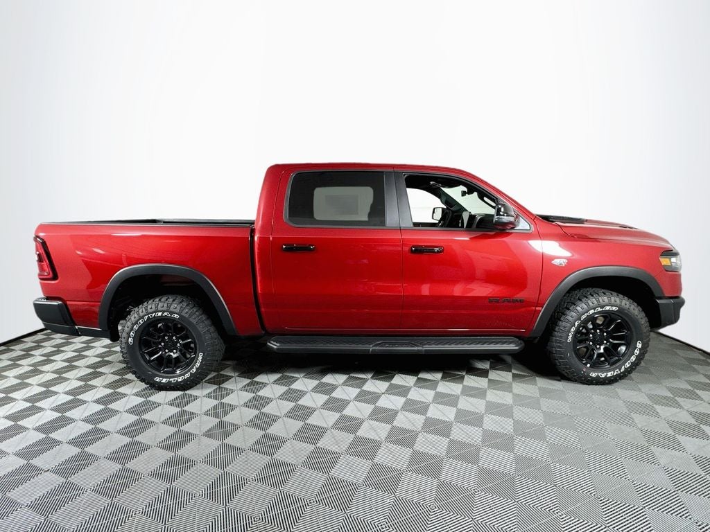 2027 RAM 1500 Rebel
