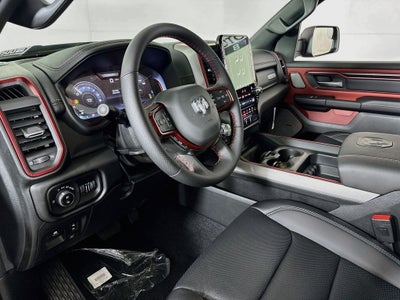 2027 RAM 1500 Rebel