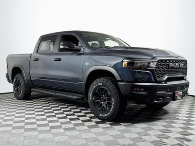 2027 RAM Ram 1500 Rebel