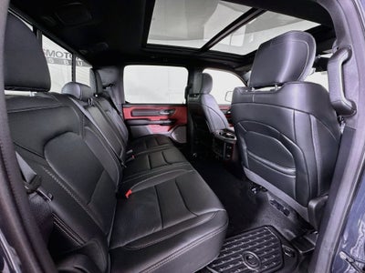 2027 RAM Ram 1500 Rebel