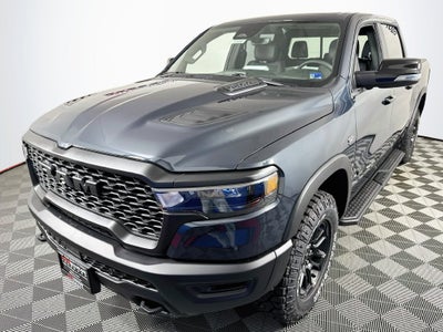 2027 RAM Ram 1500 Rebel