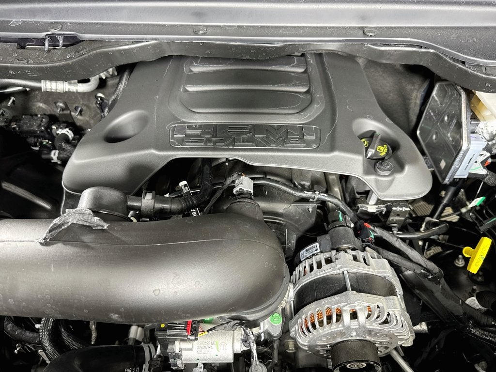 2027 RAM Ram 1500 Rebel