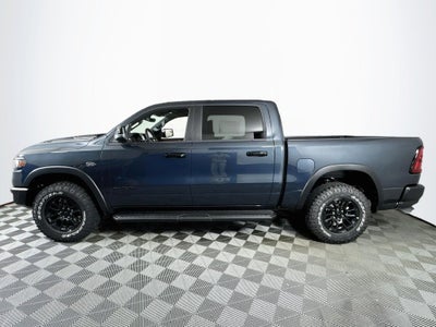 2027 RAM Ram 1500 Rebel