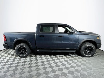 2027 RAM Ram 1500 Rebel