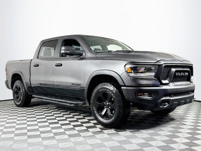 2024 RAM 1500 Rebel