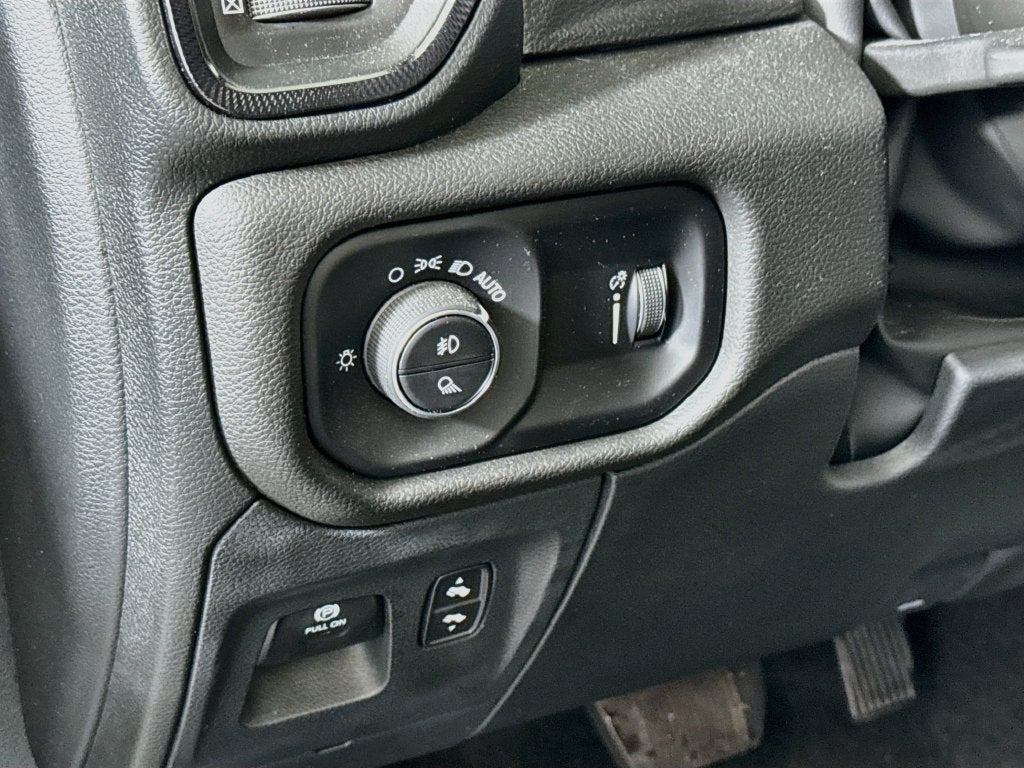 2024 RAM 1500 Rebel