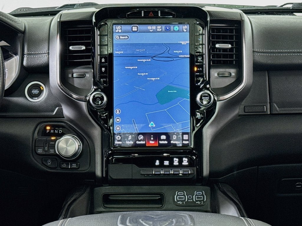 2024 RAM 1500 Rebel