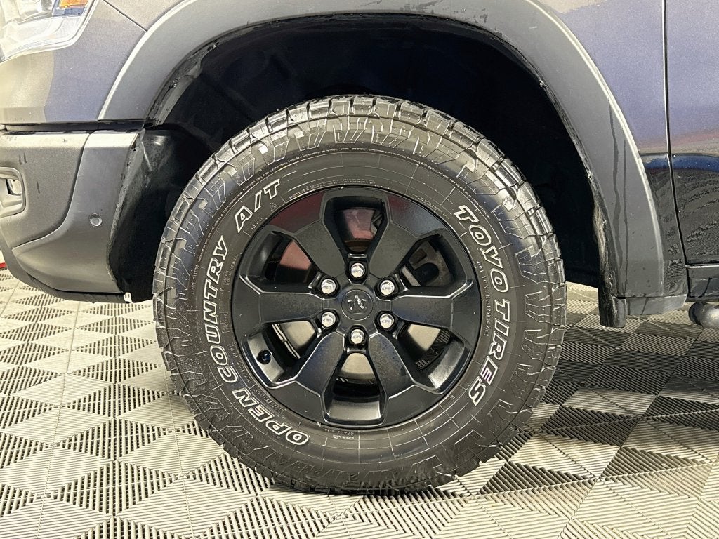 2024 RAM 1500 Rebel