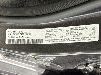 2024 RAM 1500 Rebel
