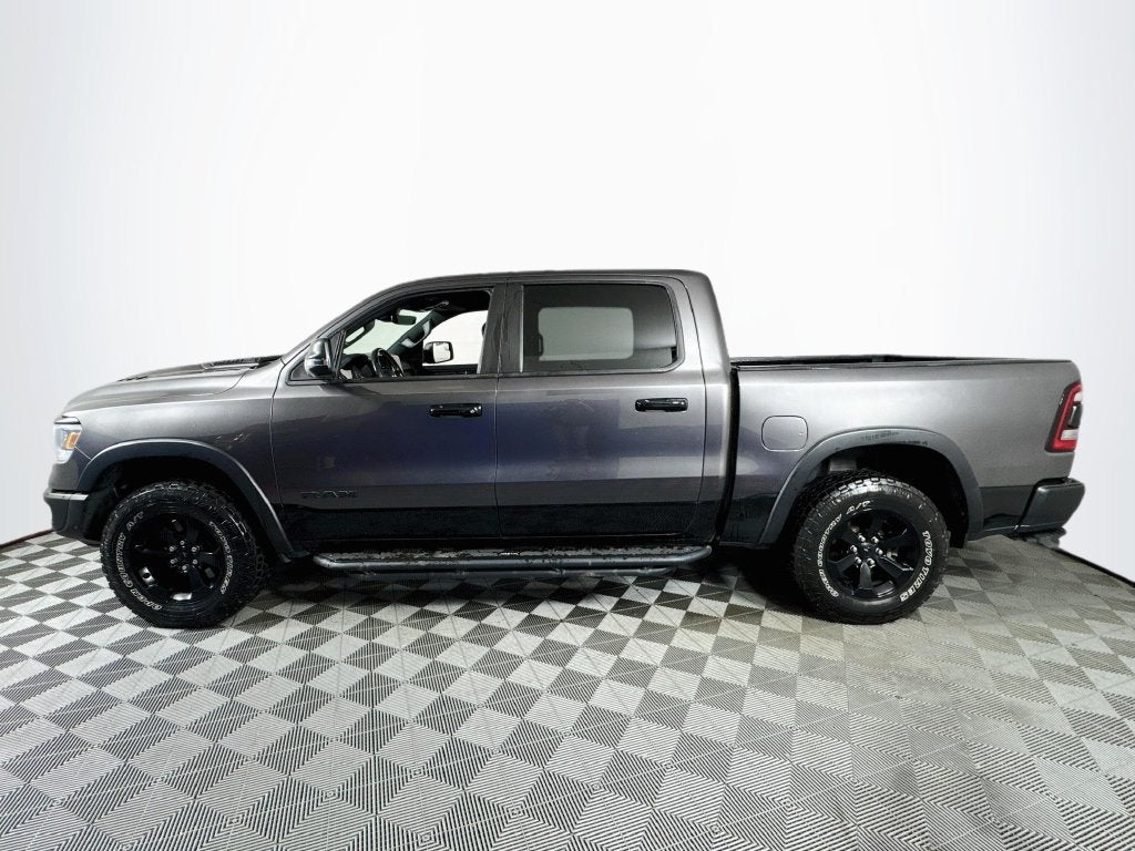 2024 RAM 1500 Rebel