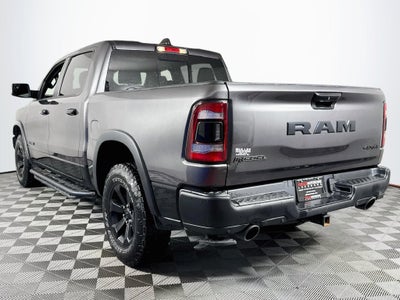 2024 RAM 1500 Rebel