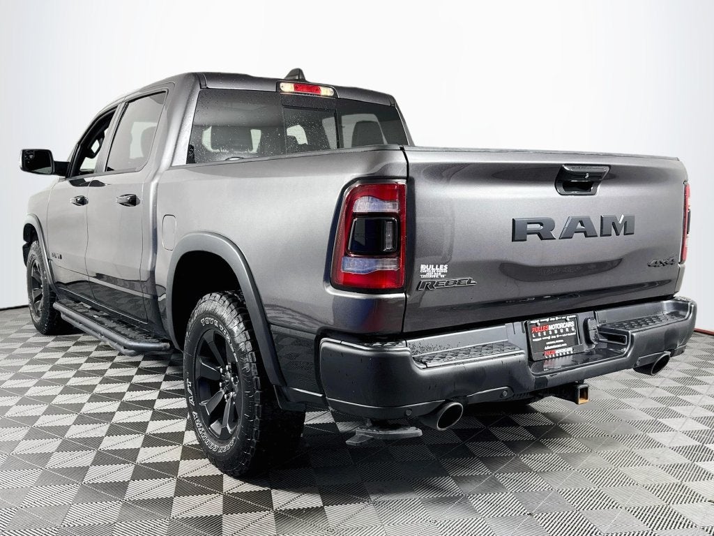 2024 RAM 1500 Rebel