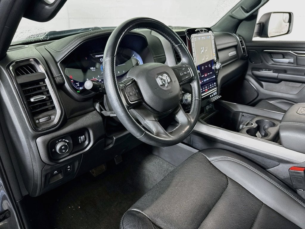 2024 RAM 1500 Rebel