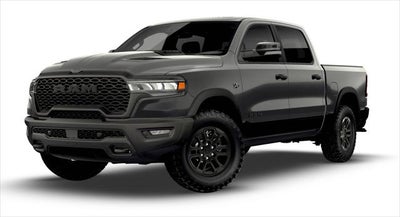 2026 RAM Ram 1500 Rebel
