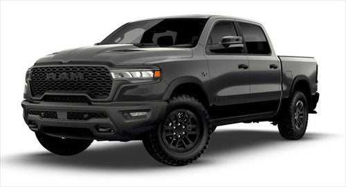 2026 RAM Ram 1500 Rebel