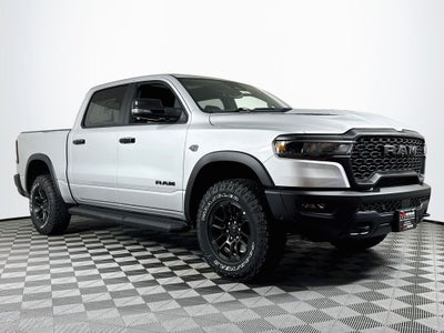 2027 RAM 1500 Rebel