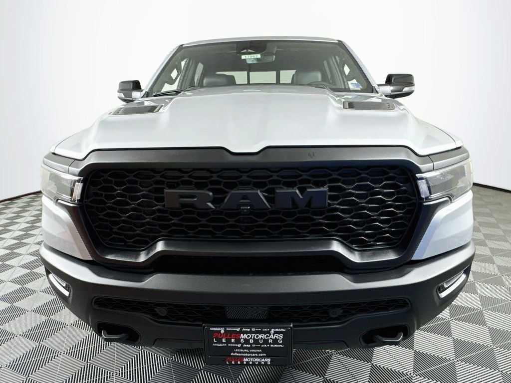 2027 RAM 1500 Rebel