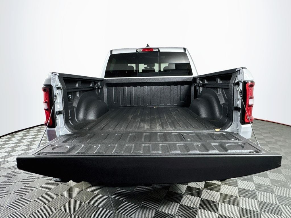 2027 RAM 1500 Rebel