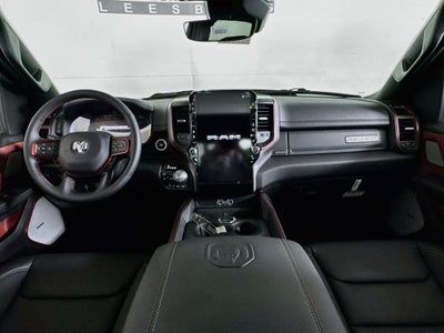 2027 RAM 1500 Rebel