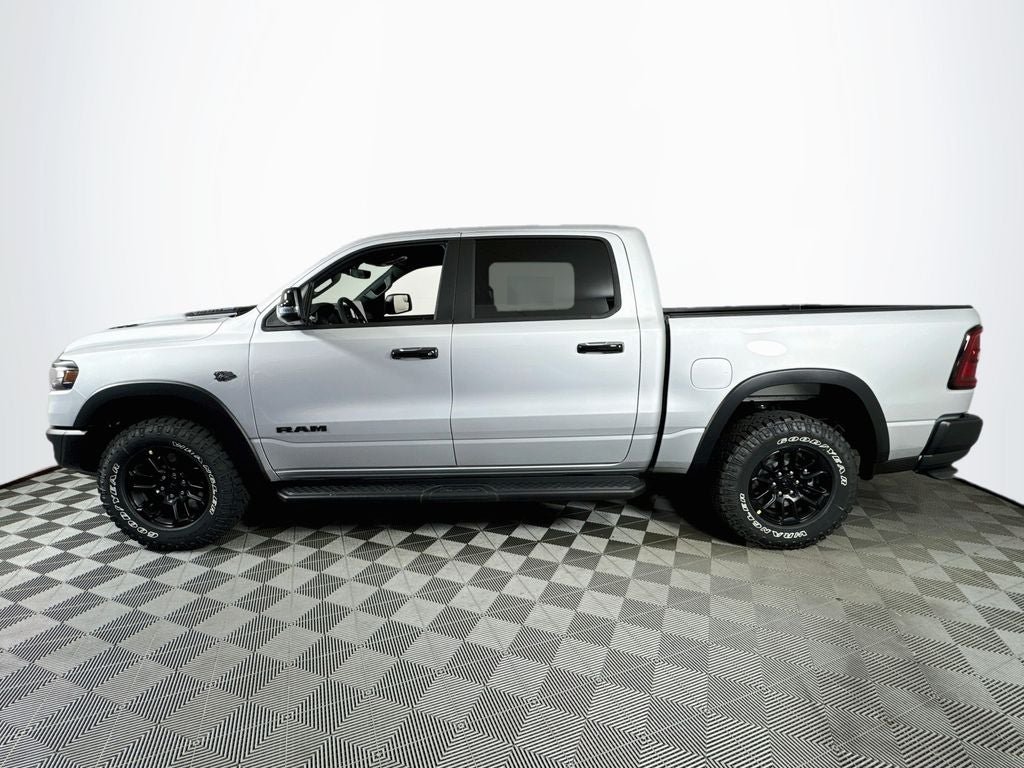 2027 RAM 1500 Rebel