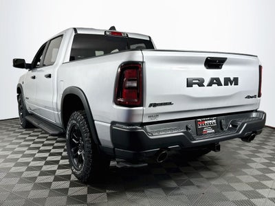 2027 RAM 1500 Rebel