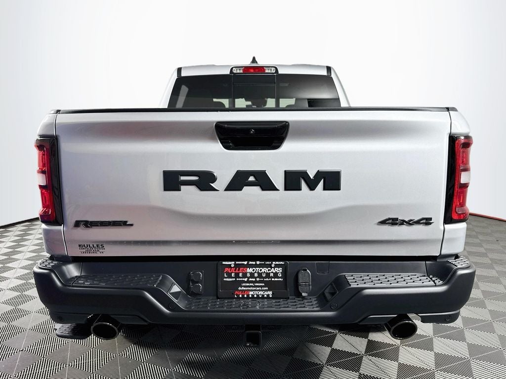 2027 RAM 1500 Rebel