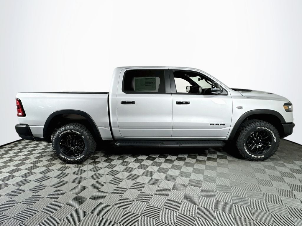 2027 RAM 1500 Rebel