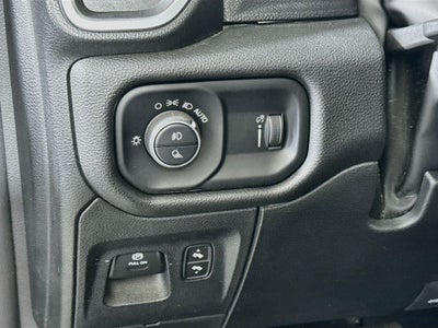 2024 RAM 1500 Big Horn/Lone Star Crew Cab 4X4
