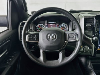2024 RAM 1500 Big Horn/Lone Star Crew Cab 4X4