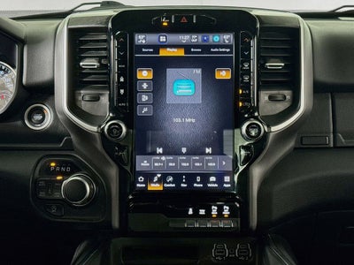 2024 RAM 1500 Big Horn/Lone Star Crew Cab 4X4