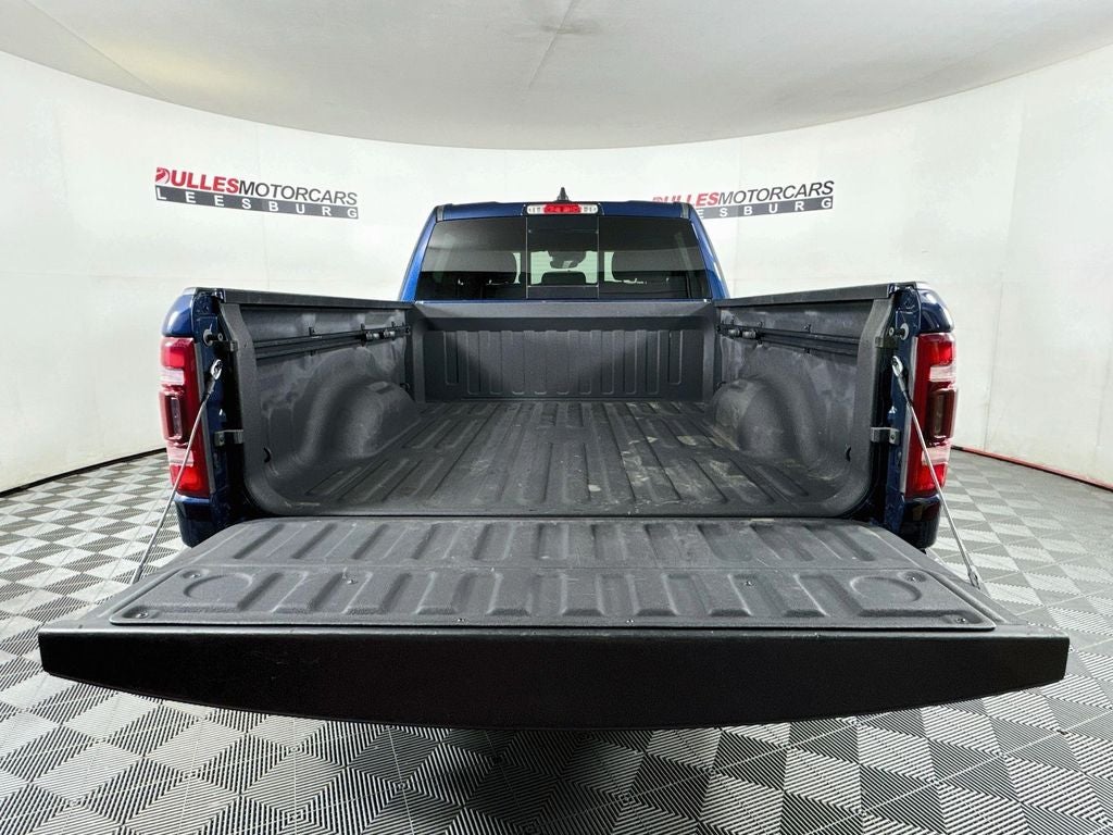 2024 RAM 1500 Big Horn/Lone Star Crew Cab 4X4