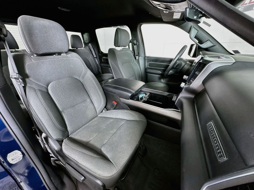 2024 RAM 1500 Big Horn/Lone Star Crew Cab 4X4