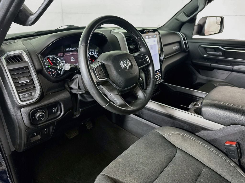 2024 RAM 1500 Big Horn/Lone Star Crew Cab 4X4