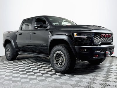 2027 RAM 1500 TRX SRT