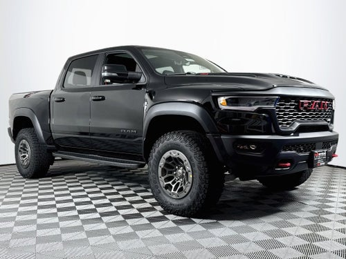2027 RAM 1500 TRX SRT