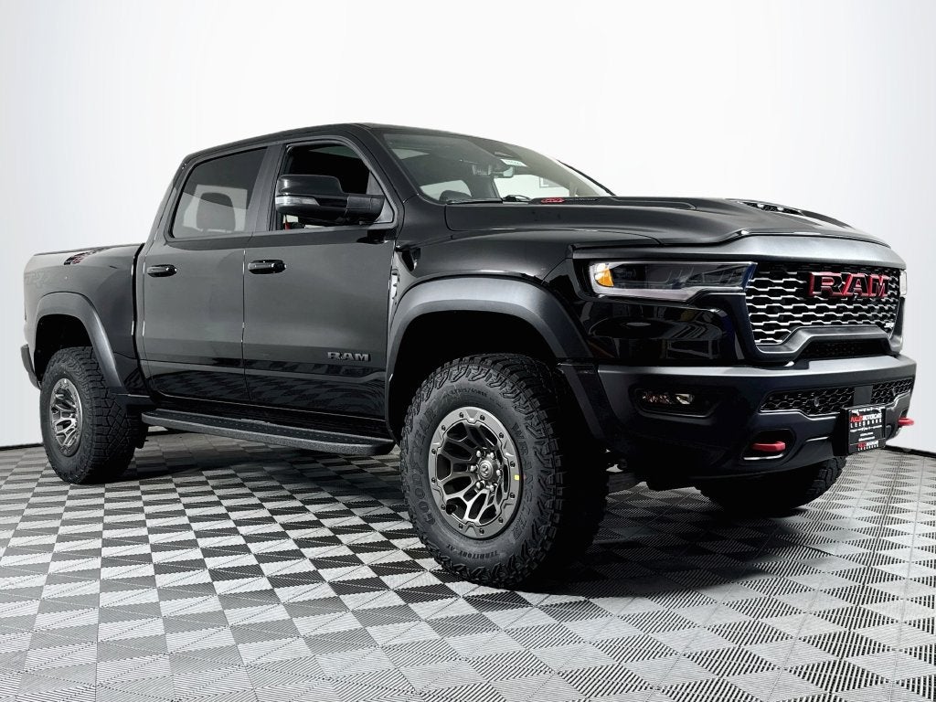 2027 RAM 1500 TRX SRT