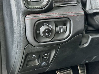 2027 RAM 1500 TRX SRT