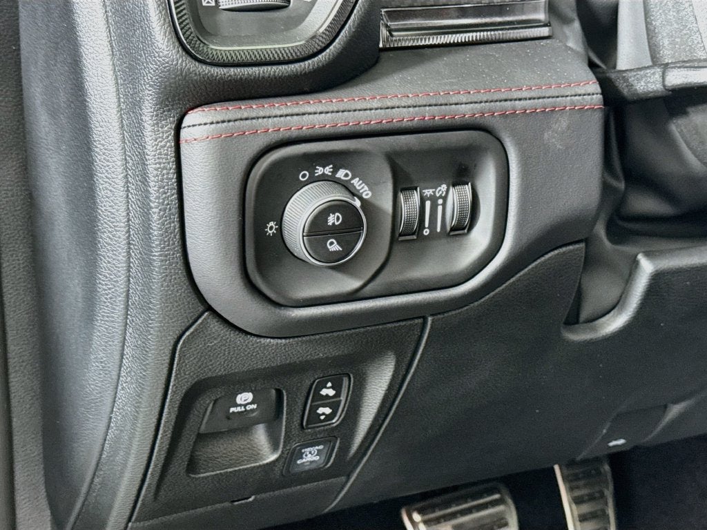 2027 RAM 1500 TRX SRT