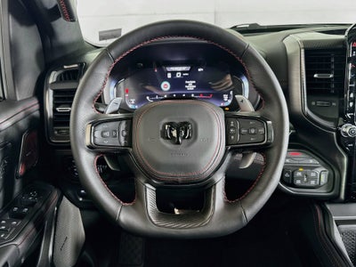 2027 RAM 1500 TRX SRT